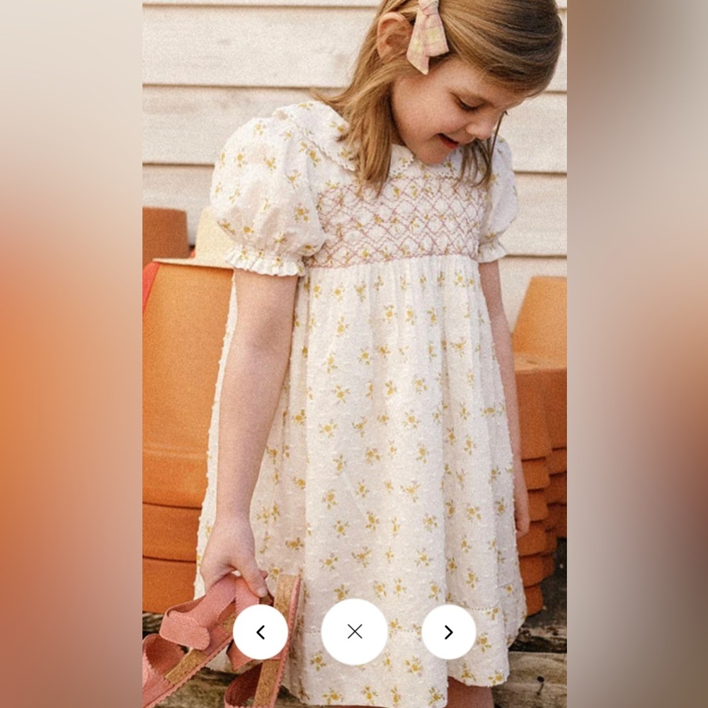 Girls, 6T Baybala Emmy dress